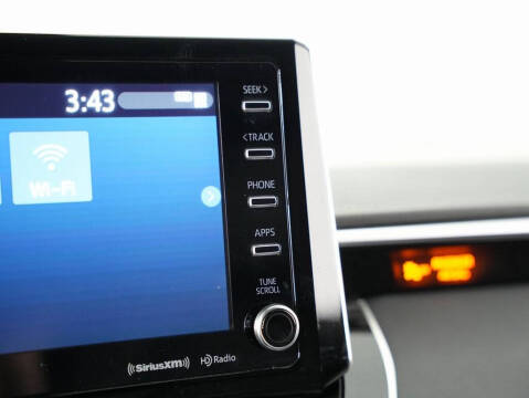 2022 Toyota Corolla Hatchback XSE