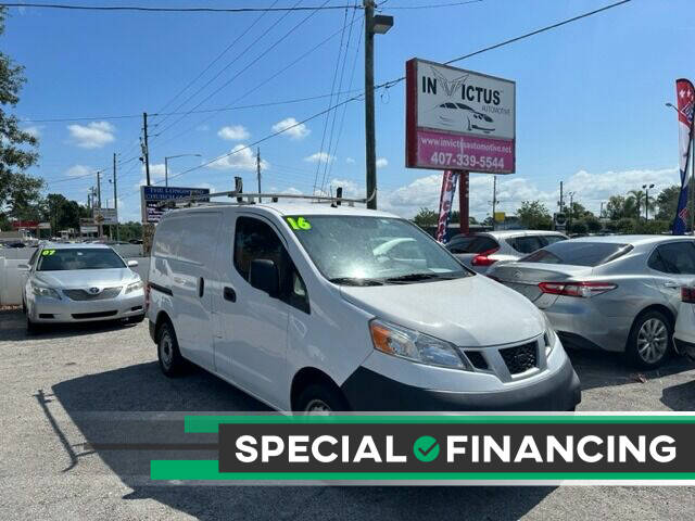 2016 Nissan NV200 for sale at Invictus Automotive in Longwood FL