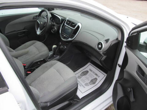 2017 Chevrolet Sonic LT Auto Fleet