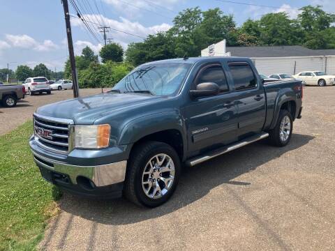 2012 GMC Sierra 1500 for sale at Clayton Auto Sales in Winston-Salem NC