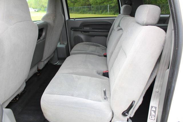 2002 Ford Excursion XLT