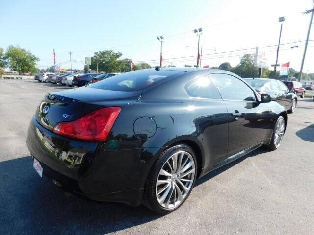 2012 Infiniti G37 Coupe Sport