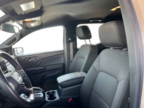 2023 GMC Canyon Elevation