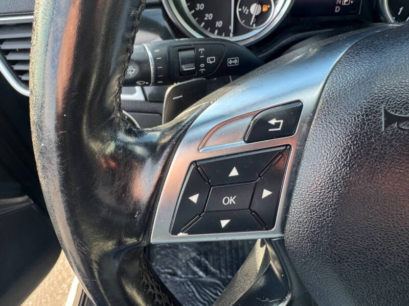 2015 Mercedes-Benz M-Class ML 400