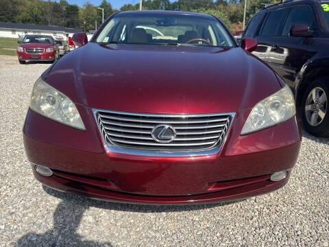 2007 Lexus ES 350