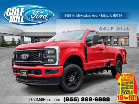 2024 Ford F-250 Super Duty XL