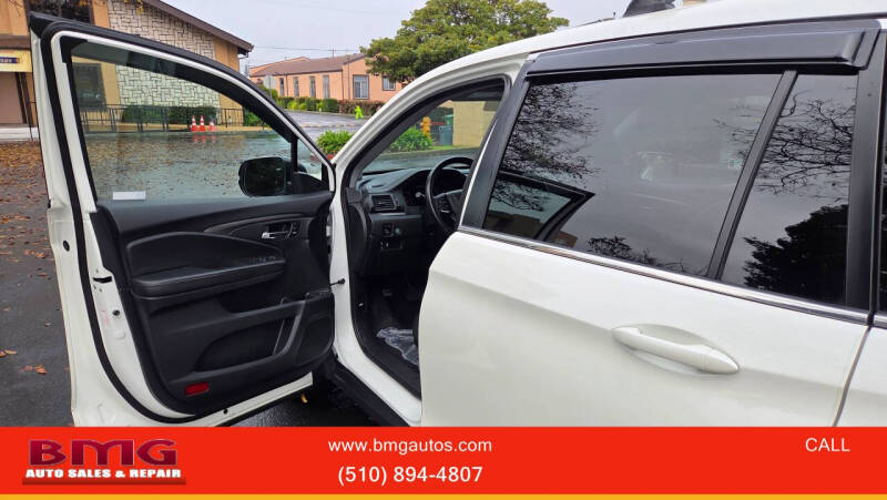 2019 Honda Pilot EX-L