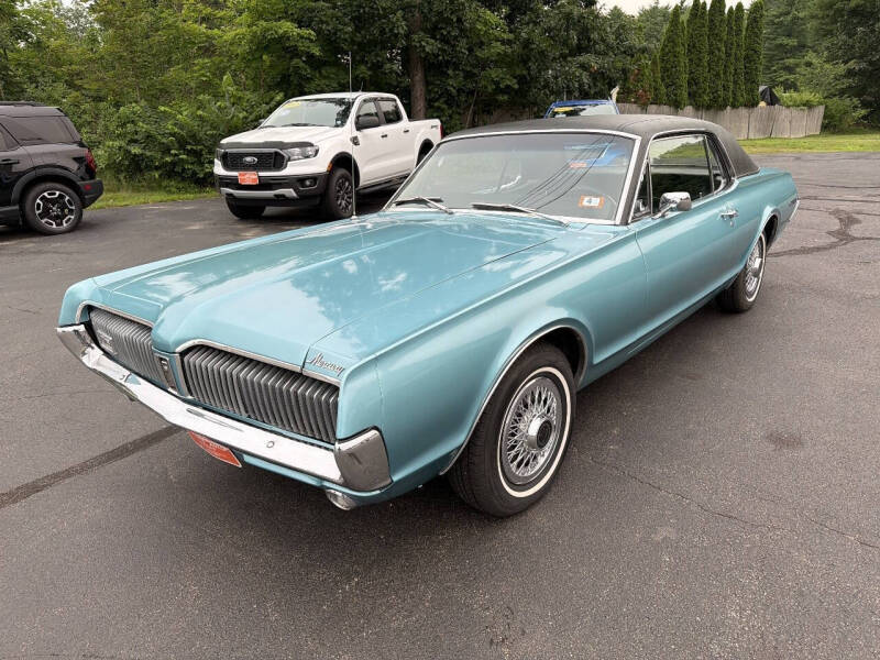 1967 Mercury Cougar