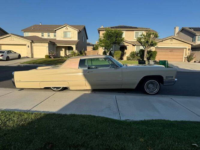 1967 Cadillac DeVille