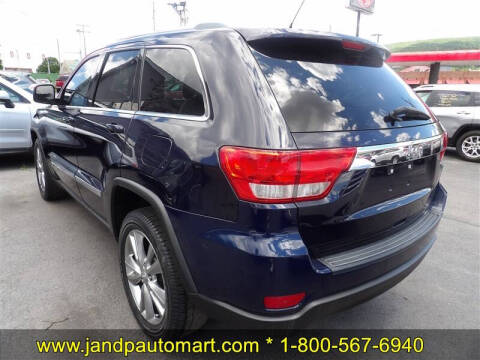 2012 Jeep Grand Cherokee Laredo