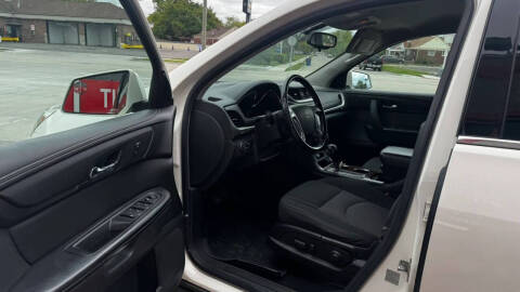 2014 Chevrolet Traverse LT