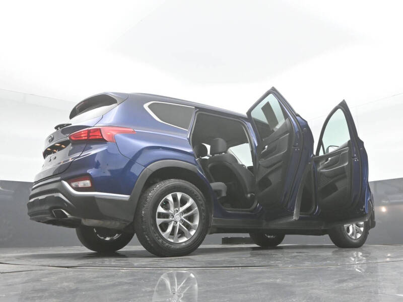 2019 Hyundai Santa Fe SE 2.4L