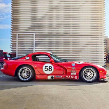 1997 Dodge Viper RT/10