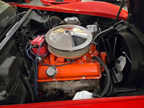 1975 Chevrolet Corvette