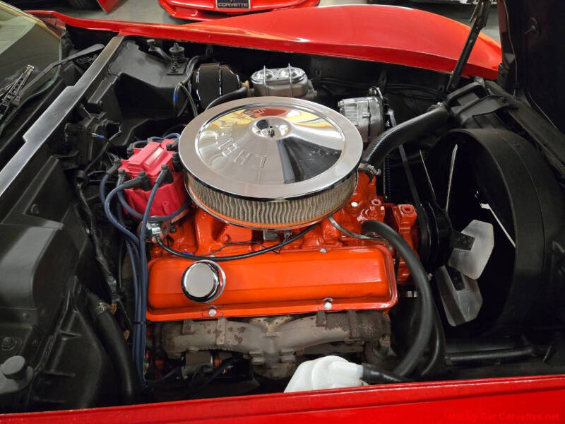 1975 Chevrolet Corvette