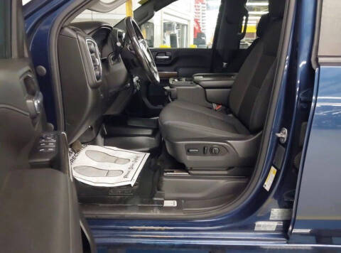 2020 Chevrolet Silverado 2500HD