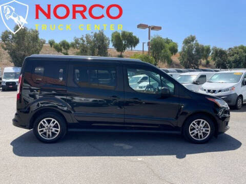 2019 Ford Transit Connect for sale at Norco Truck Center in Norco CA