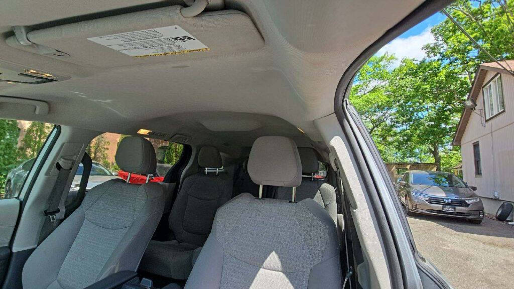 2021 Toyota Sienna for sale at Toms River Auto Sales in Lakewood, NJ