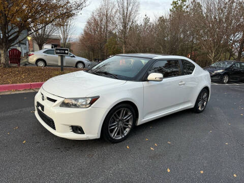 2013 Scion tC for sale at MJ AUTO BROKER in Alpharetta GA