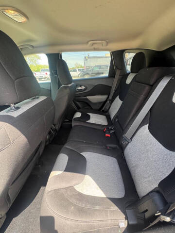 2014 Jeep Cherokee Latitude