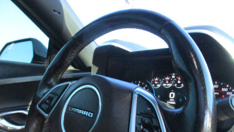 2017 Chevrolet Camaro SS