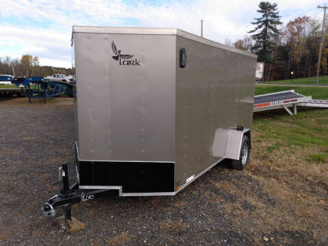 2022 Lark 6 X 12SA