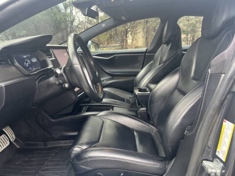 2019 Tesla Model S Performance