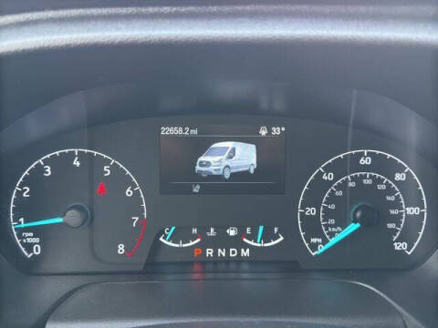 2022 Ford Transit 250