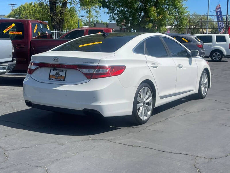 2016 Hyundai Azera Limited