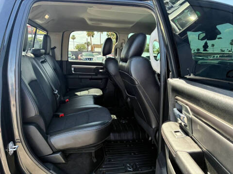 2018 RAM 1500