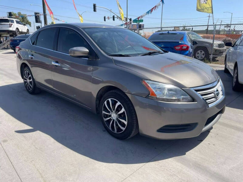2015 Nissan Sentra