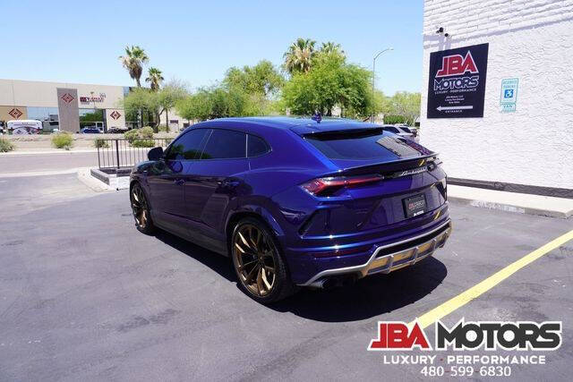 2021 Lamborghini Urus