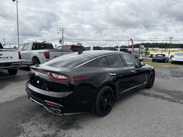 2019 Kia Stinger for sale at Mid-State Pre-Owned in Beckley, WV