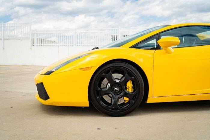 2004 Lamborghini Gallardo