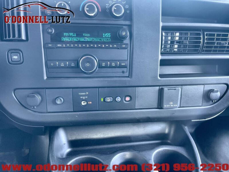 2021 Chevrolet Express 2500