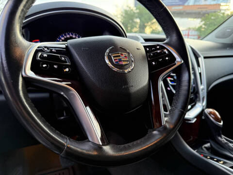 2014 Cadillac SRX Luxury Collection