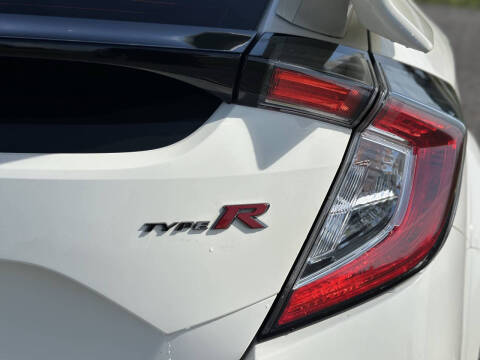 2019 Honda Civic Type R Touring