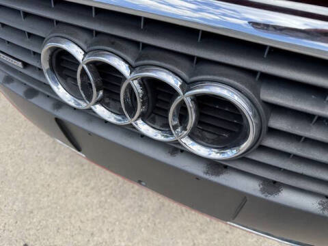 2007 Audi A4 2.0T quattro