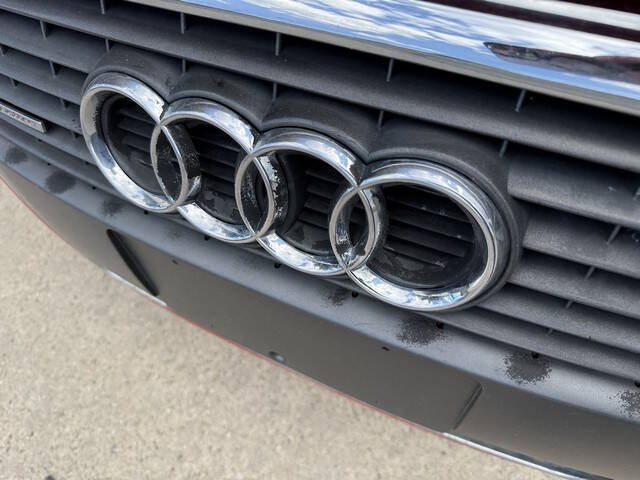 2007 Audi A4 2.0T quattro