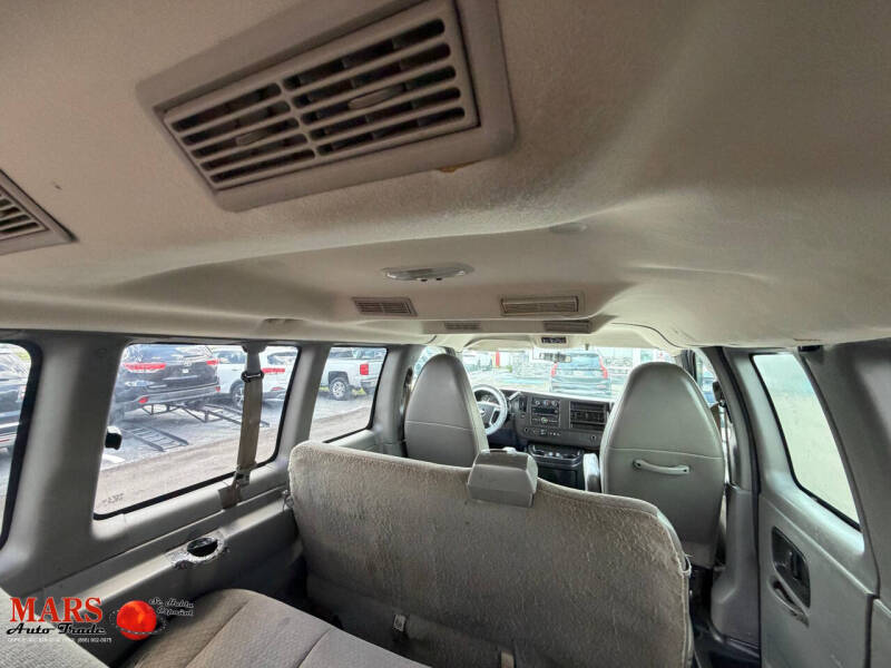 2013 Chevrolet Express LT 3500