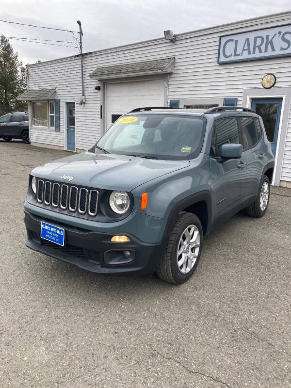2018 Jeep Renegade Latitude's photo