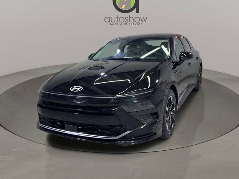 2025 Hyundai Sonata