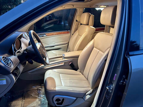 2008 Mercedes-Benz GL-Class GL 450 4MATIC