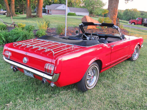 1966 Ford Mustang