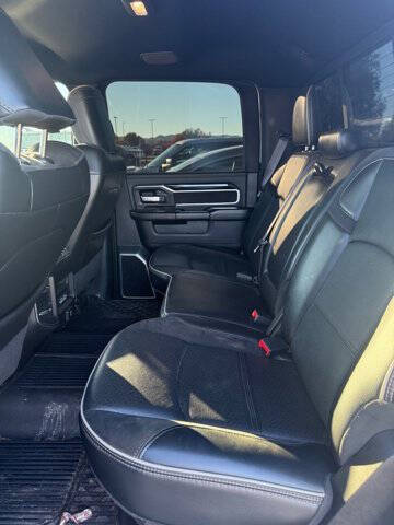 2021 RAM 2500 Laramie