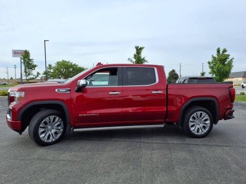 2022 GMC Sierra 1500 Limited Denali