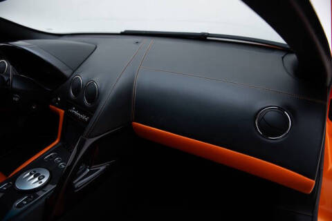 2008 Lamborghini Murcielago LP 640