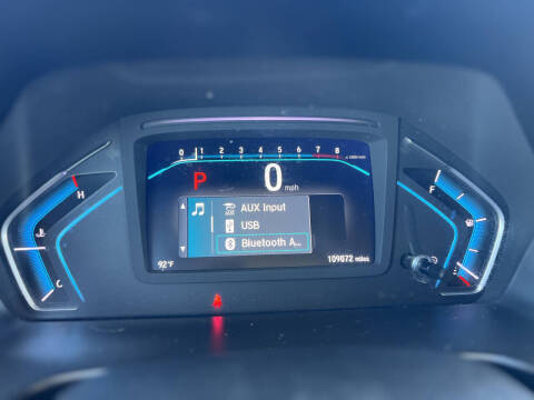 2019 Honda Odyssey EX