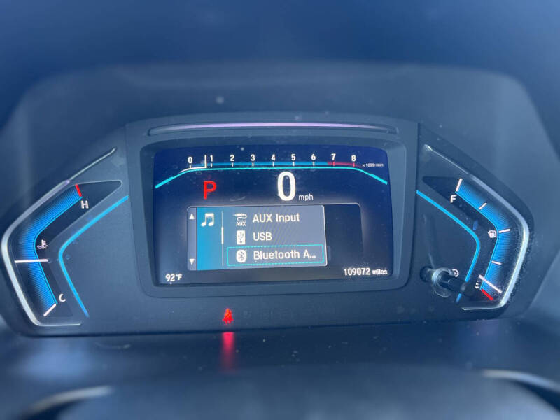 2019 Honda Odyssey EX