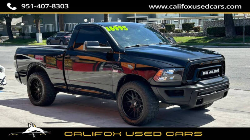 2012 RAM 1500 Express